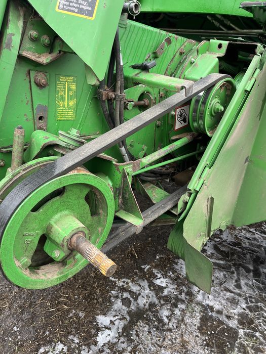 Комбайн John deere Джон дир 9650