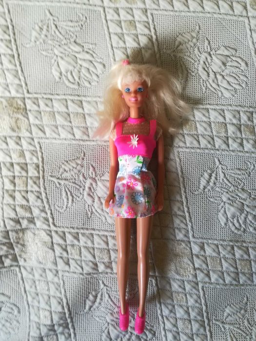 Boneca Barbie Flower Fun (Ref. 16063) de 1996
