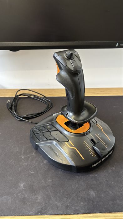 Thrustmaster T16000M FCS hotas