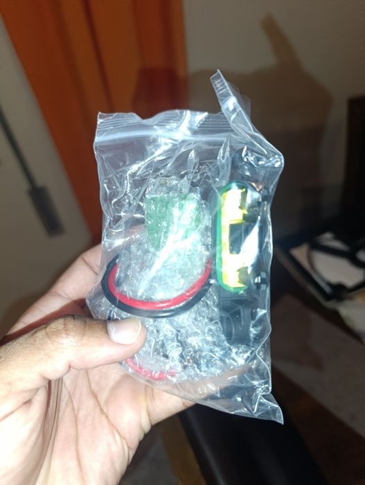 Unidade de controlo de Ar Condicionado Ridex