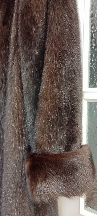 Шуба хутро(сурок). Нова.