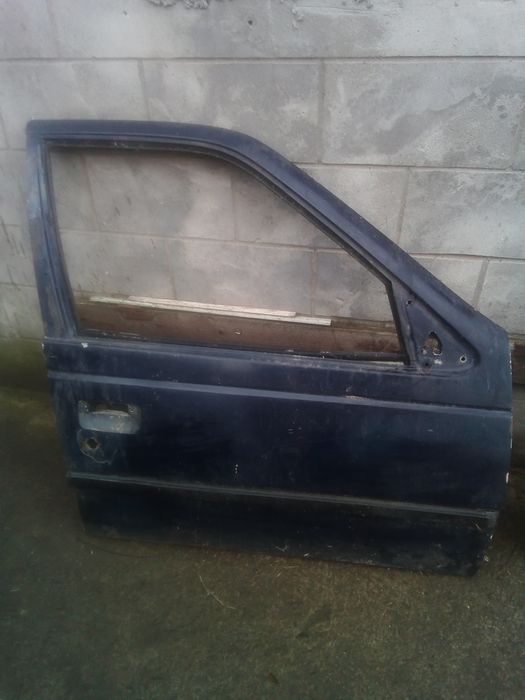 Двері ПЕЖО405 люк на Форд сієра