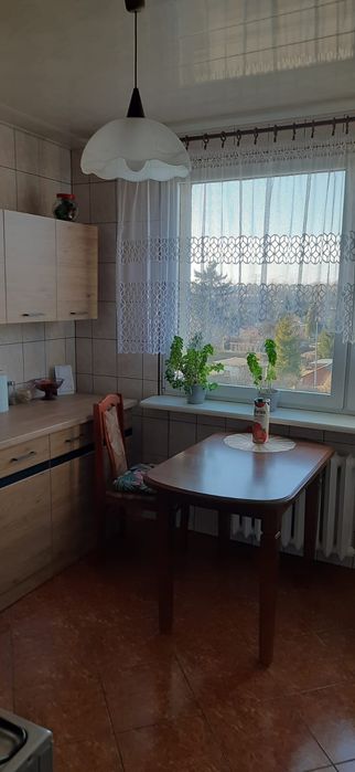 Mieszkanie dwupokojowe
