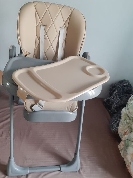 Стульчик для кормления kikka boo comfy