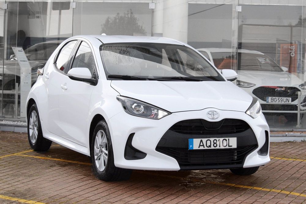 Toyota Yaris 1.0 VVT-i Comfort