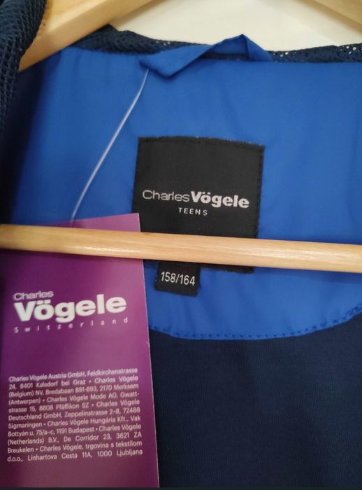 Kurtka  wiosna-jesień Võgele.. Nowa