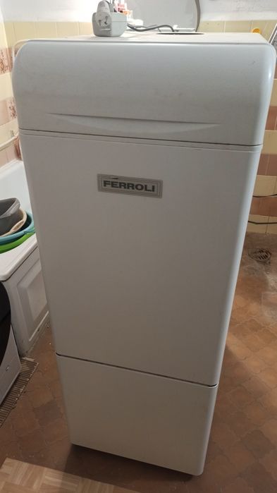 Piec gazowy Ferroli Tantaqua N 23 EL