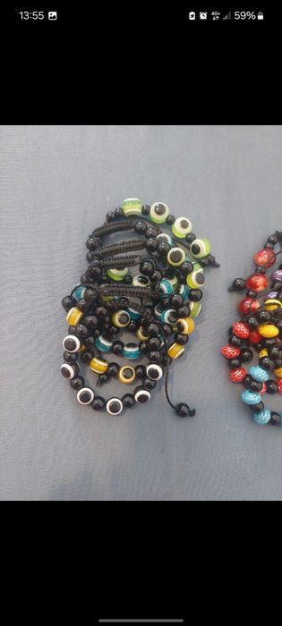 Conjuntos de pulseiras