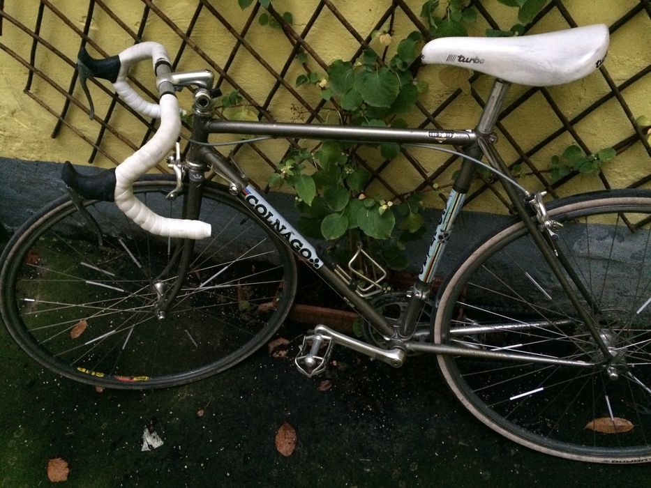 Bicicleta Colnago