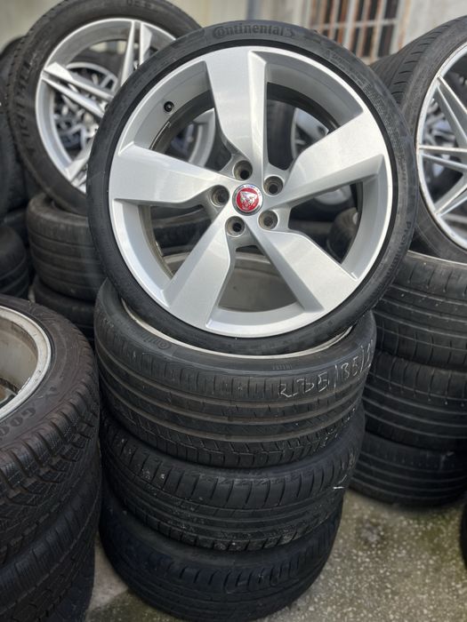 Jantes 19 Originais Jaguar 5x108