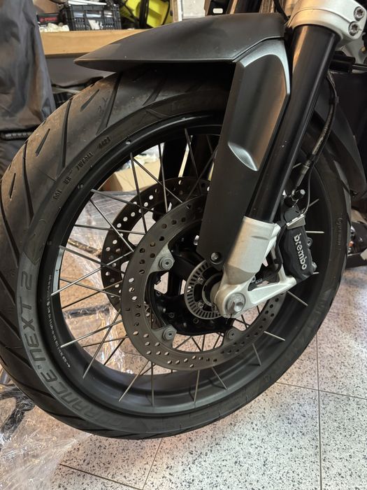 Jantes BMW 1200/1250 GSA