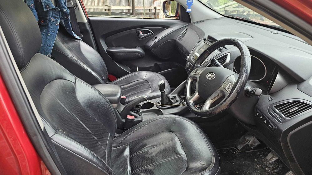 hyundai Ix35 Premium 4Wd Crdi 134