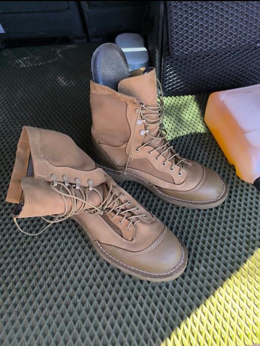 Берці Wellco gore tex 44р