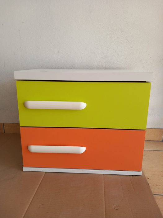 Mobília de quarto de criança