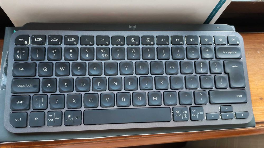 Logitech MXKeys Mini472243811889326080