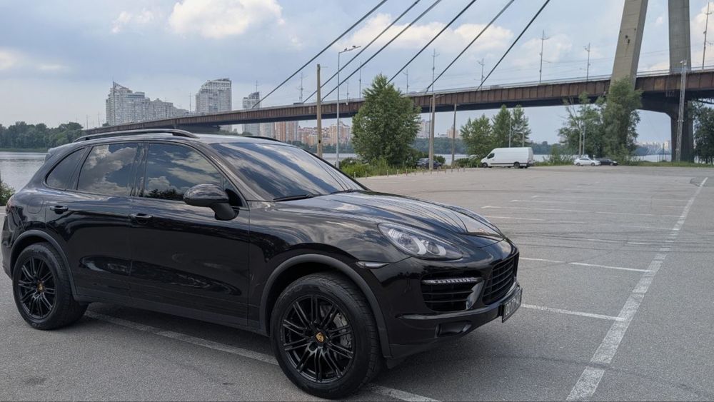 Porsche Cayenn S