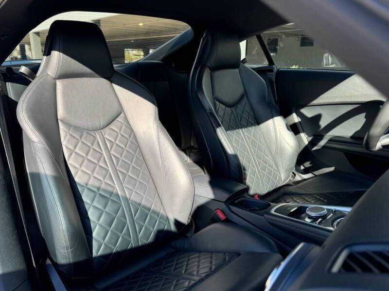2016 Audi TT 2.0