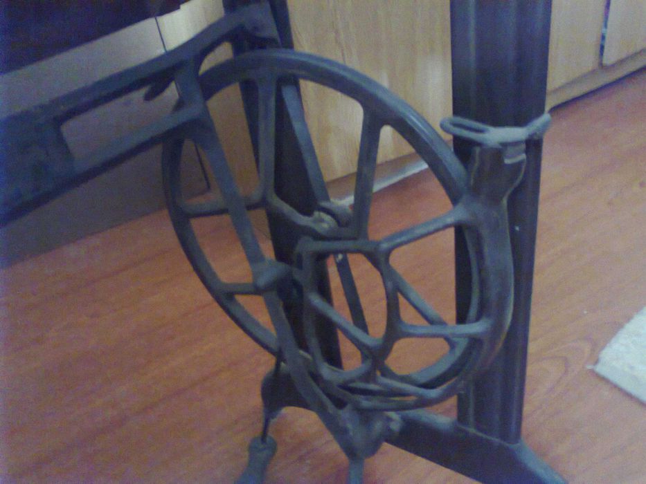 maquina de costura antiga