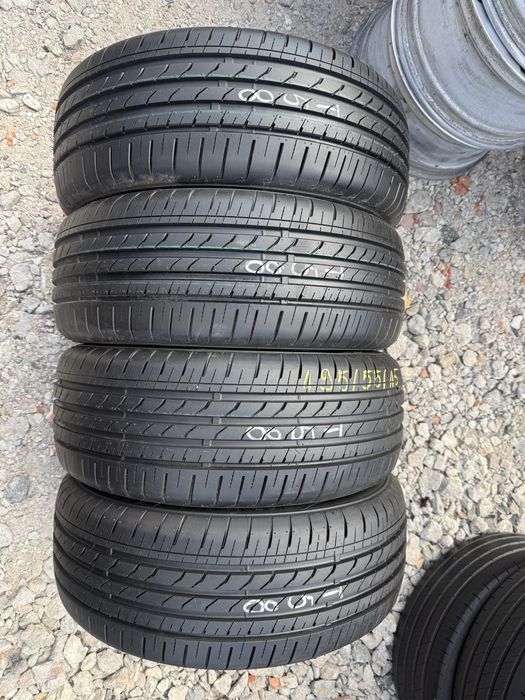 Nowe opony letnie 195/55/15 Kenda 4szt dot5121