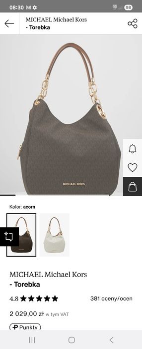 Torebka Michael Kors