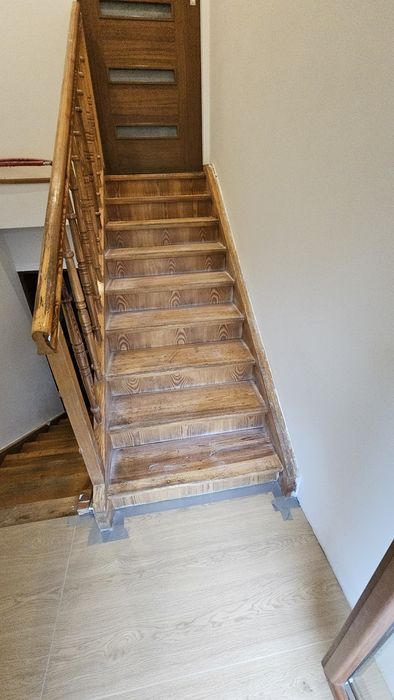 Renowacja Malowanie Okna Drzwi Schody Tarasy Parkiet