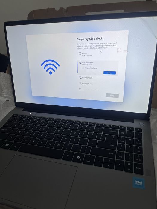 LAPTOP TECHBITE PIX 3 15.6 128GB FHD DO SZKOŁY I PRACY WINDOWS