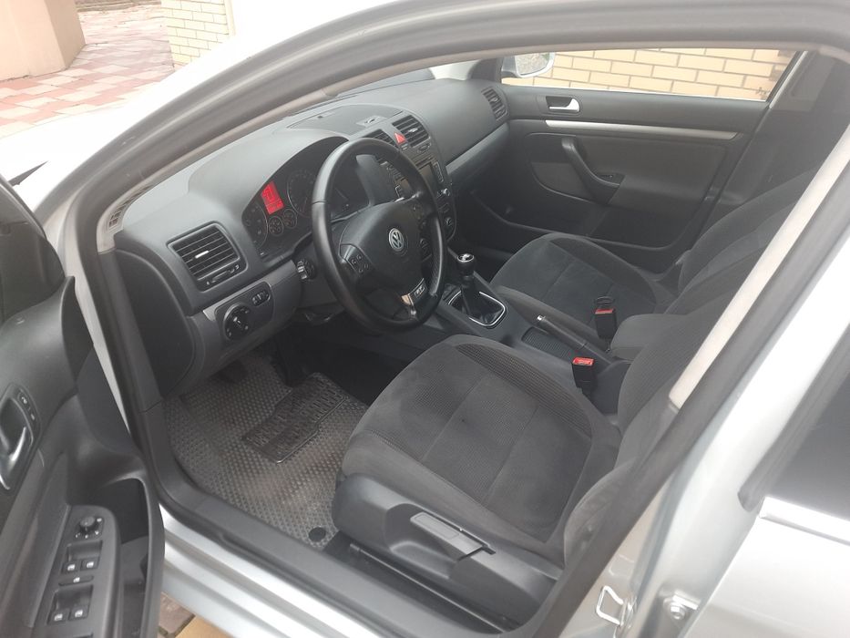 VW Golf VI 2009 1.4 TSI CAVD (160 hp) — Топ Комплектація