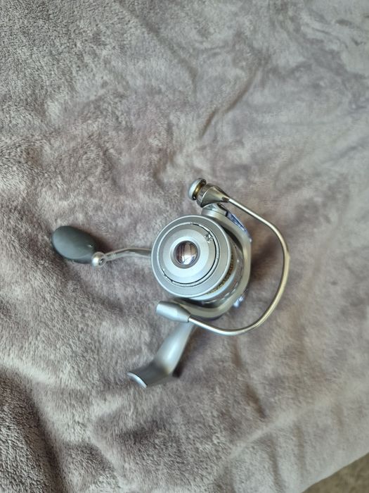 безынерционная катушка Bratfishing Ironbot RD 2000