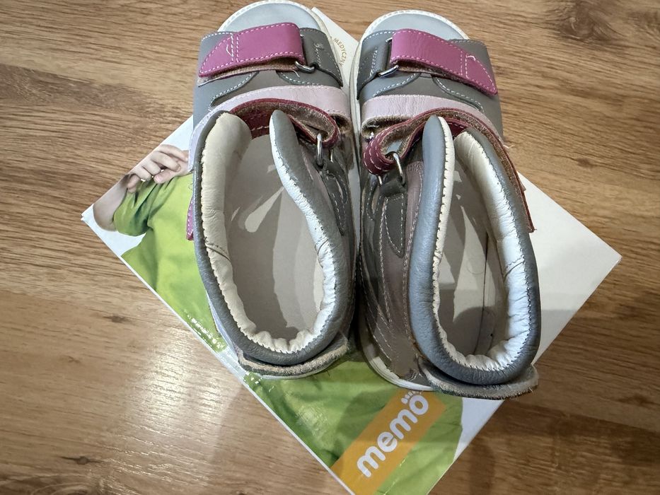 Buty ortopedyczne dzieciece rozmiar 33