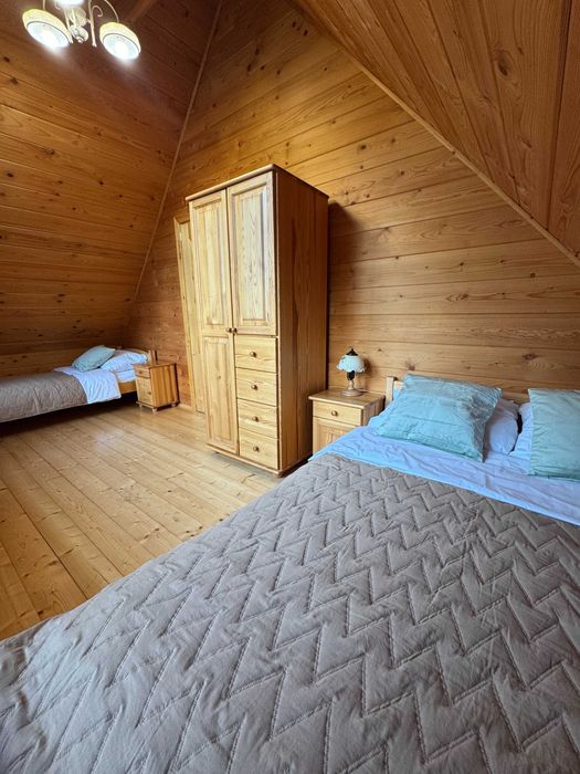 Górskie Domki na Wynajem – Odpocznij wśród natury,sauna,balia,bilard