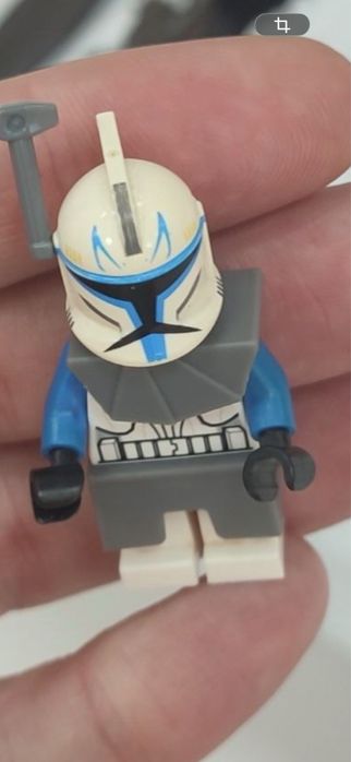 Lego stat wars rex