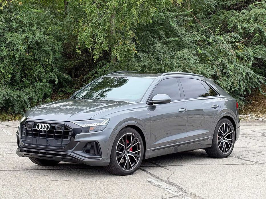 Audi Q8