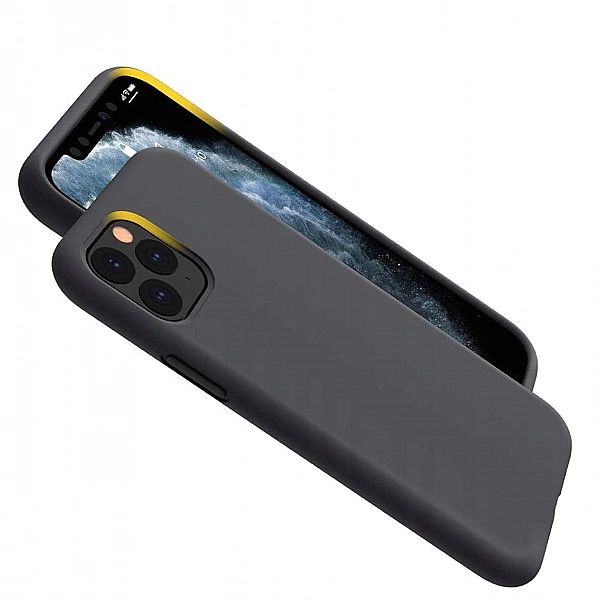 Tech-Protect plecki fioletowe do iPhone 7/8/SE (2020) + szkło hartowan