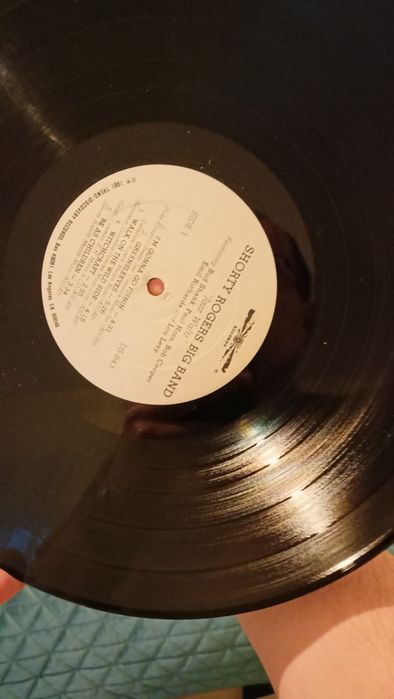 Shorty Rogers Big Band - Jazz Waltz płyta winylowa