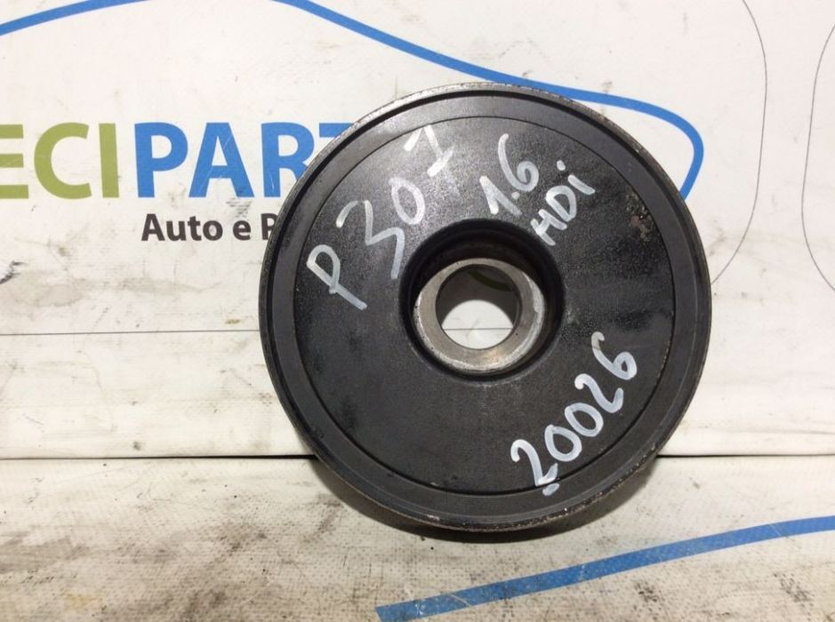 Polie da cambota Peugeot 307 1.6 HDI