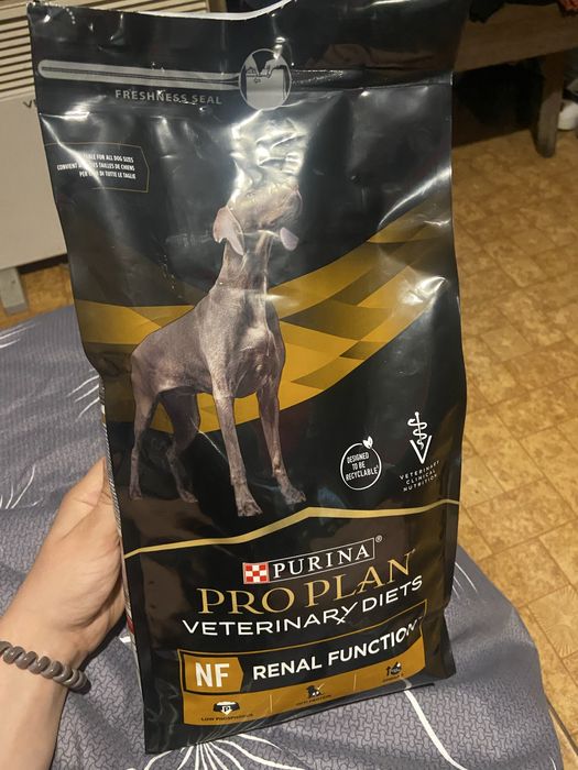 Корм для собак, диетический.