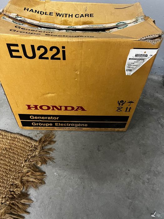 Gerador Honda i2.2 insonorizado