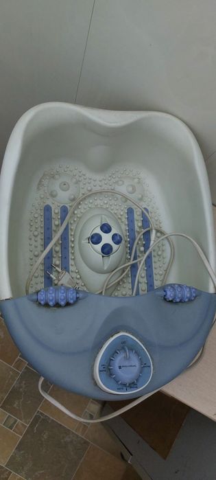 Ванночка для ног