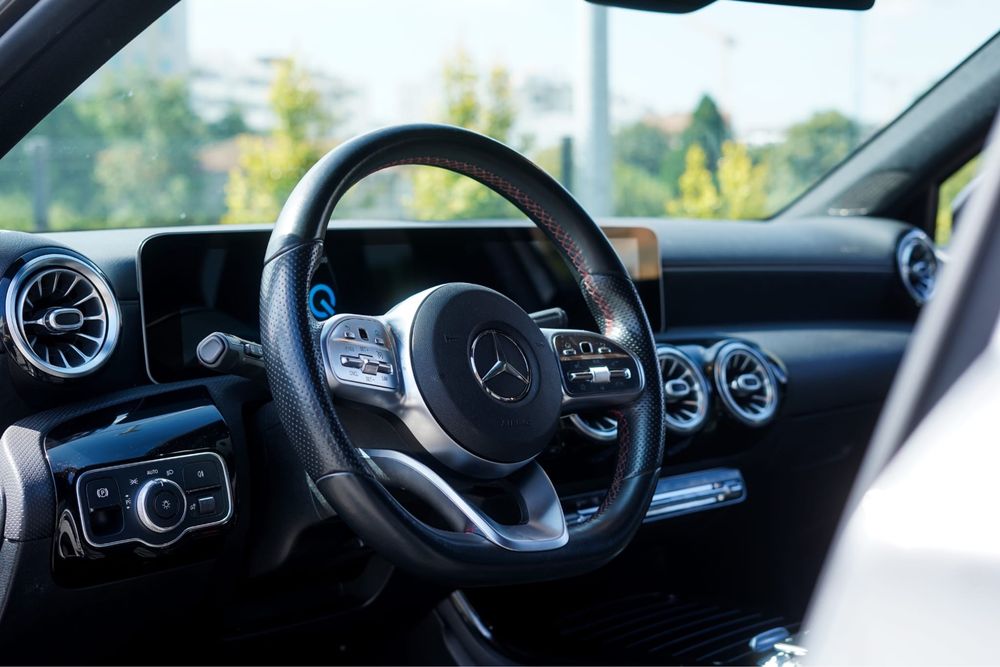Mercedes-Benz 250e Amg