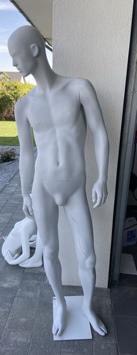 Manwkin meski z podstawka