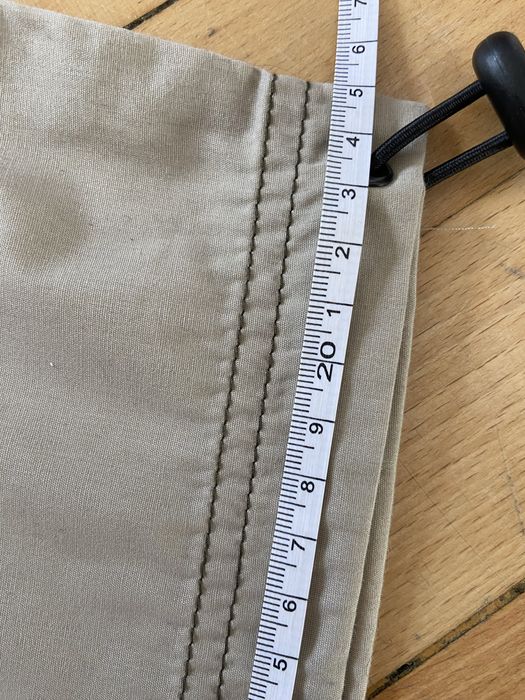 Steve Ketell 48 S cargo spodenki krótkie męskie bermudy capri beżowe