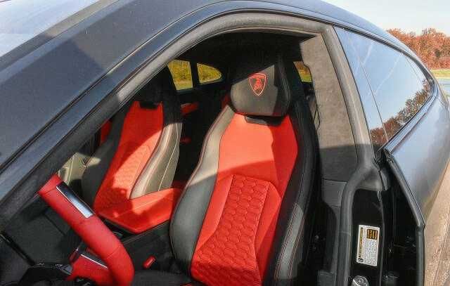2020 Lamborghini Urus