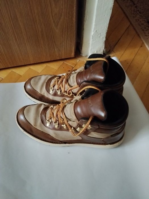 мужские ботинки Danner США