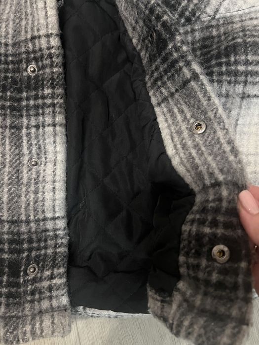Пальто Bershka 44 размер