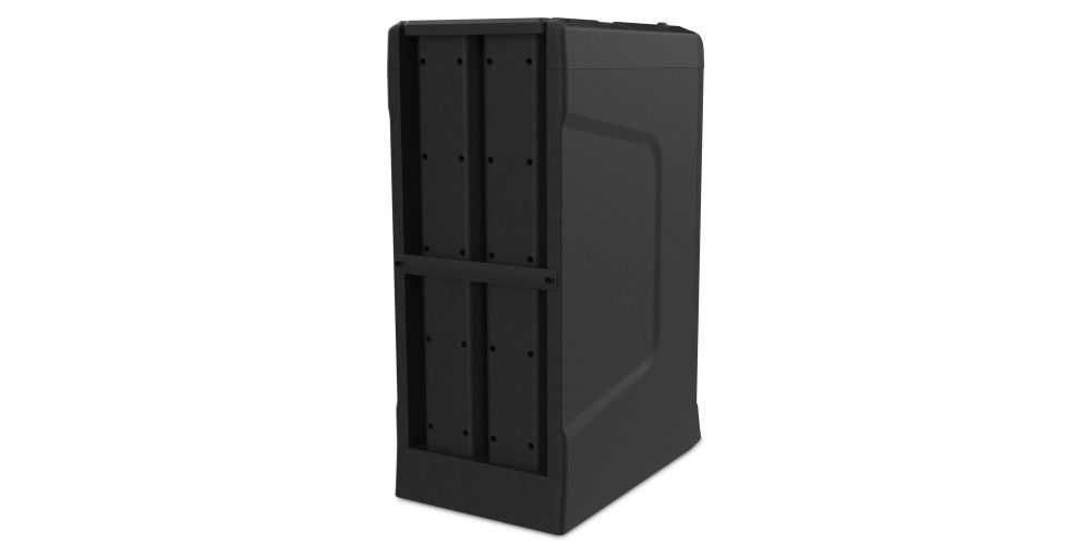 Line array vertical Audibax Detroit 400 BT com 400w