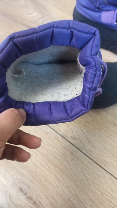 Кроссовки и ботинки для девочки