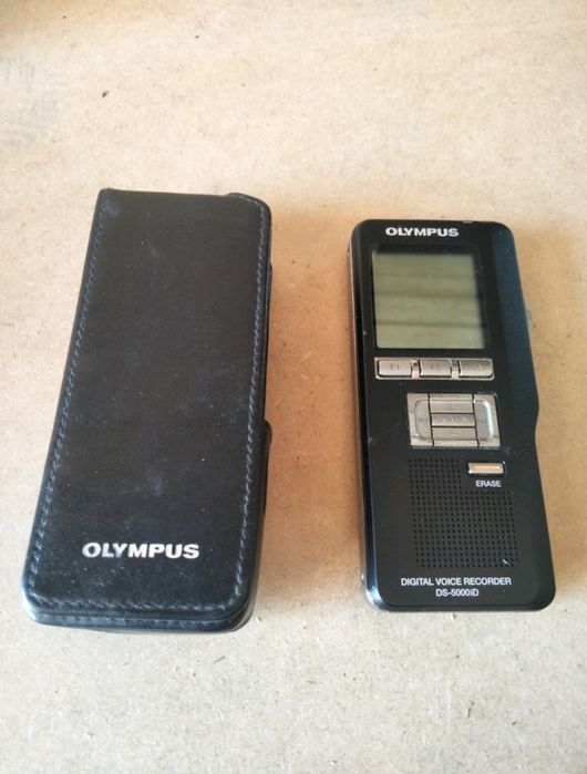 Диктофон Olympus DS-5000ID комплект