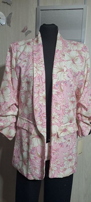 Zakiet damski roz uni