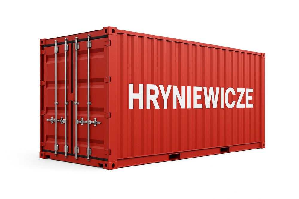 Magazyn przechowalnia kontener self storage