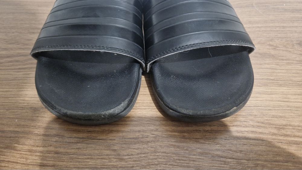 Klapki Adidas 40.5 męskie